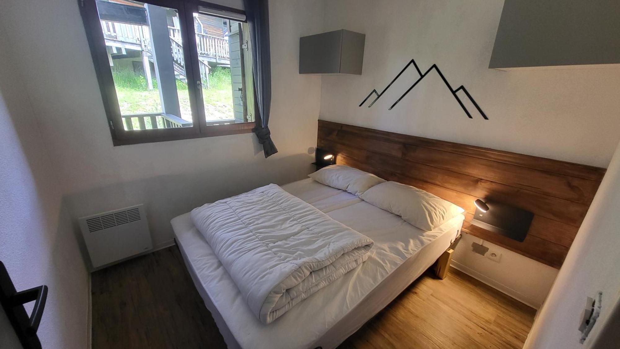 Appartement 4 A 6 Personnes - Chalets D'Aurouze - La Joue Du Loup Saint-Étienne-en-Dévoluy Exterior foto